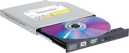Optinis įreng. Internal DVD-RW recorder