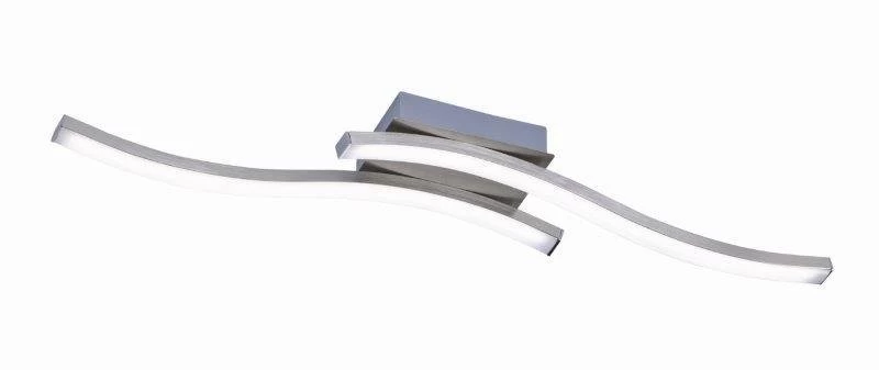 Sieninis LED šviestuvas REALITY ROUTE, 2 x 5 W