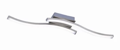 Sieninis LED šviestuvas REALITY ROUTE, 2 x 5 W kaina