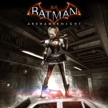 Batman: Arkham Knight Steam