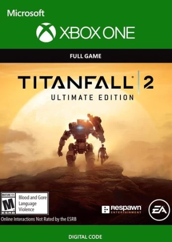 Titanfall 2 Xbox