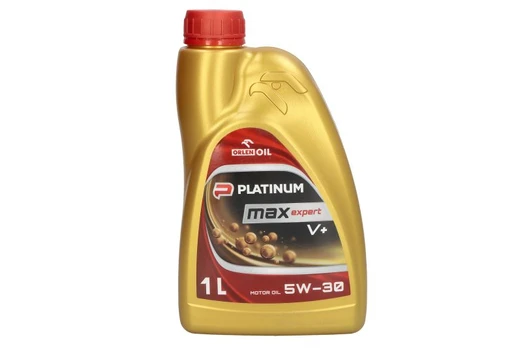 Variklių alyva ORLEN MAXEXP. V+ 5W30 1L