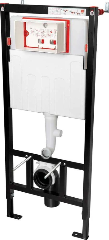 Potinkinis WC rėmas Deante CSTKWC01