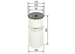 Alyvos filtras BOSCH F026407043