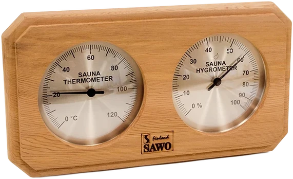SAWO termometras-higrometras 221-THP