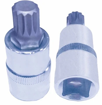 Galvutė antgalis / Bit SPLINE / XZN 1/2" - 0X4385514