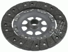 Sankabos diskas SACHS 1864 503 231 kaina