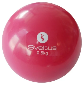 SVELTUS 0450 0,5kg Svorinis kamuolys