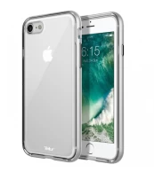 Tellur Cover Premium Protector Fusion for iPhone 7 silver kaina