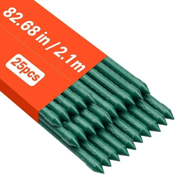 Sodo kuolai 25 vnt., 210 cm ilgis