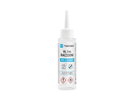 Natec IPA Cleaner | Racoon | Cleaner | 100 ml