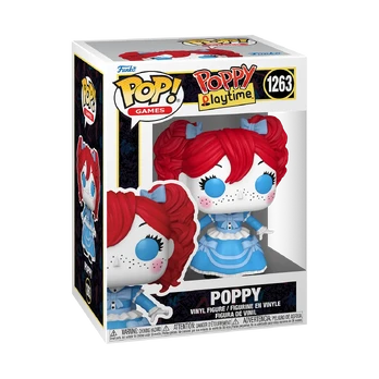 FUNKO POP! Poppy Playtime - Poppy