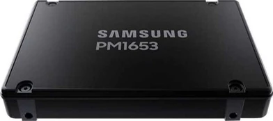 Serverio diskas Samsung SMD 2.5 "1.92GB SAS Samsung PM1653 bit Ent,