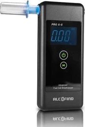 Xiaomi Alcofind PRO X-5 + alkotesteris kaina