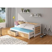 Dvigulė lova TIARRO 200x90 kaina