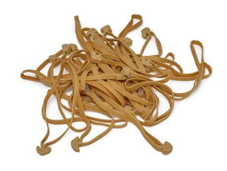 Elastingos jungimo gumos Lfl160x6mm, 1kg