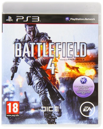 Battlefield 4 Playstation 3