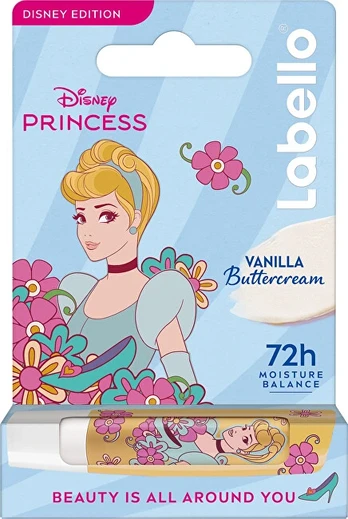 Labello - Disney Cinderella Lip Balm 4.8 g