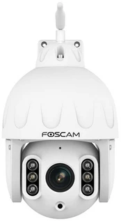 Šakotuvas Foscam SD8P (baltas, 4K, WLAN) kaina