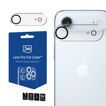 3mk Lens Pro Full Cover pro Apple iPhone 17 Air