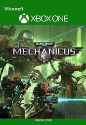 Warhammer 40,000: Mechanicus Xbox