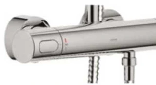 Grohe term.arm. t/Rainshower - Krom