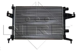 Variklio radiatorius NRF NRF 509596