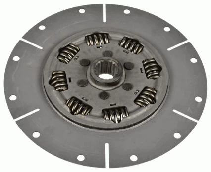 Sankabos diskas SACHS 1866 000 332