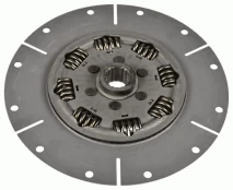 Sankabos diskas SACHS 1866 000 332 kaina