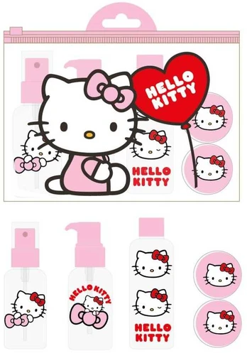 CERDÁ Hello Kitty Personal care set
