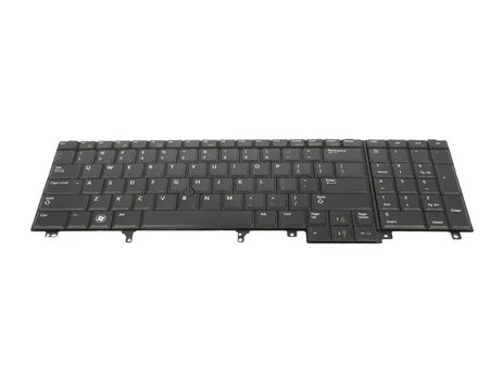Dell Latitude E6540 E6530 E6520 E5530 E5520 E5220 Precision M6800 M6700 M6600 M4800 M4700 M4600 M2800 (apšvietimas) -