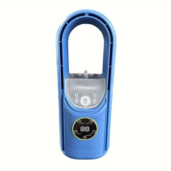 Stalo ventiliatorius USB, Mėlyna