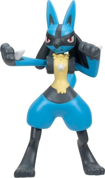 Pokémon - Battle Figure Lucario (PKW4868)
