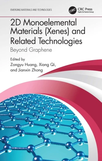 2D Monoelemental Materials (Xenes) and Related Technologies - Minkštas viršelis