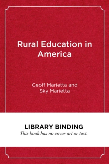 Rural Education in America