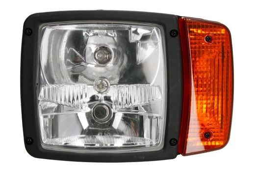 Priekinis žibintas TRUCKLIGHT HL-JC002L
