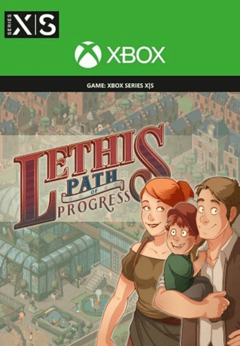 Lethis - Path of Progress Xbox Series X|S