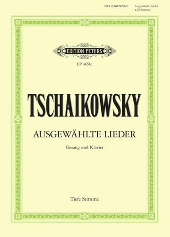 20 Lieder