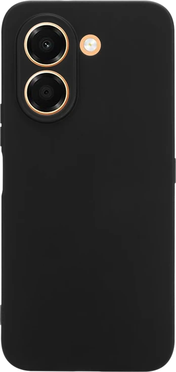 Dėklas Tactical TPU Cover for Honor X7e Juodas