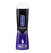Durex Originals Silicone 50 ml kaina