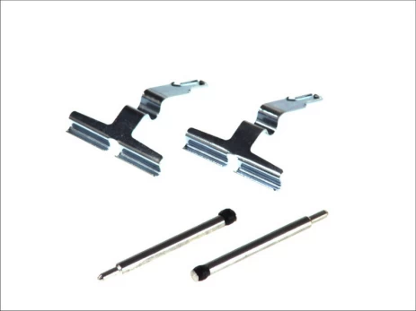 QUICK BRAKE QB109-1217 Brake pad fitting kit