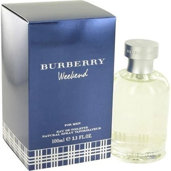 Burberry Weekend For Men Edt 100ml