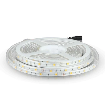 4,8W/m LED juosta, 30LED/m, 4000K, IP65, 5m ritė