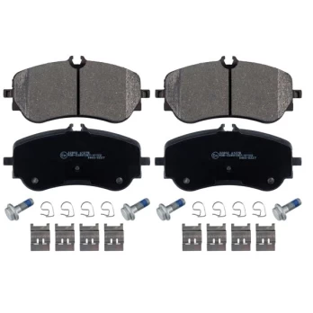 FEBI FE16985 Brake pad set