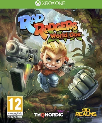 Rad Rodgers