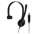 Ausinės EPOS PC7 USB
