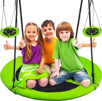 Sūpynės Gandro lizdas Malatec, 100 cm