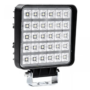 LED darbo lempa halogeninis prožektorius Awl33 12v 24v amio-03244
