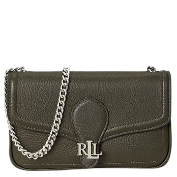 Piniginė moterims, Žalia, Wallet on a chain large