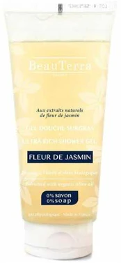 Beauterra JASMINE dušo želė 100 ml